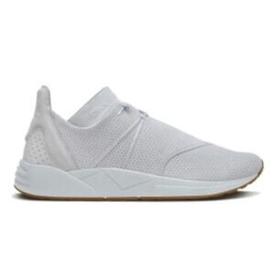 Arkk Copenhagen Eaglezero suede perforated sneaker 8